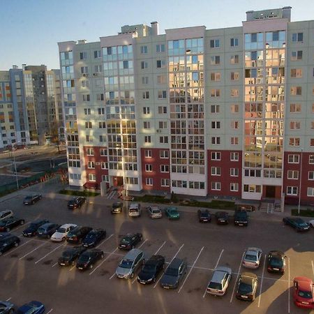 PaulMarie Apartments on Kozlova Salihorsk Buitenkant foto