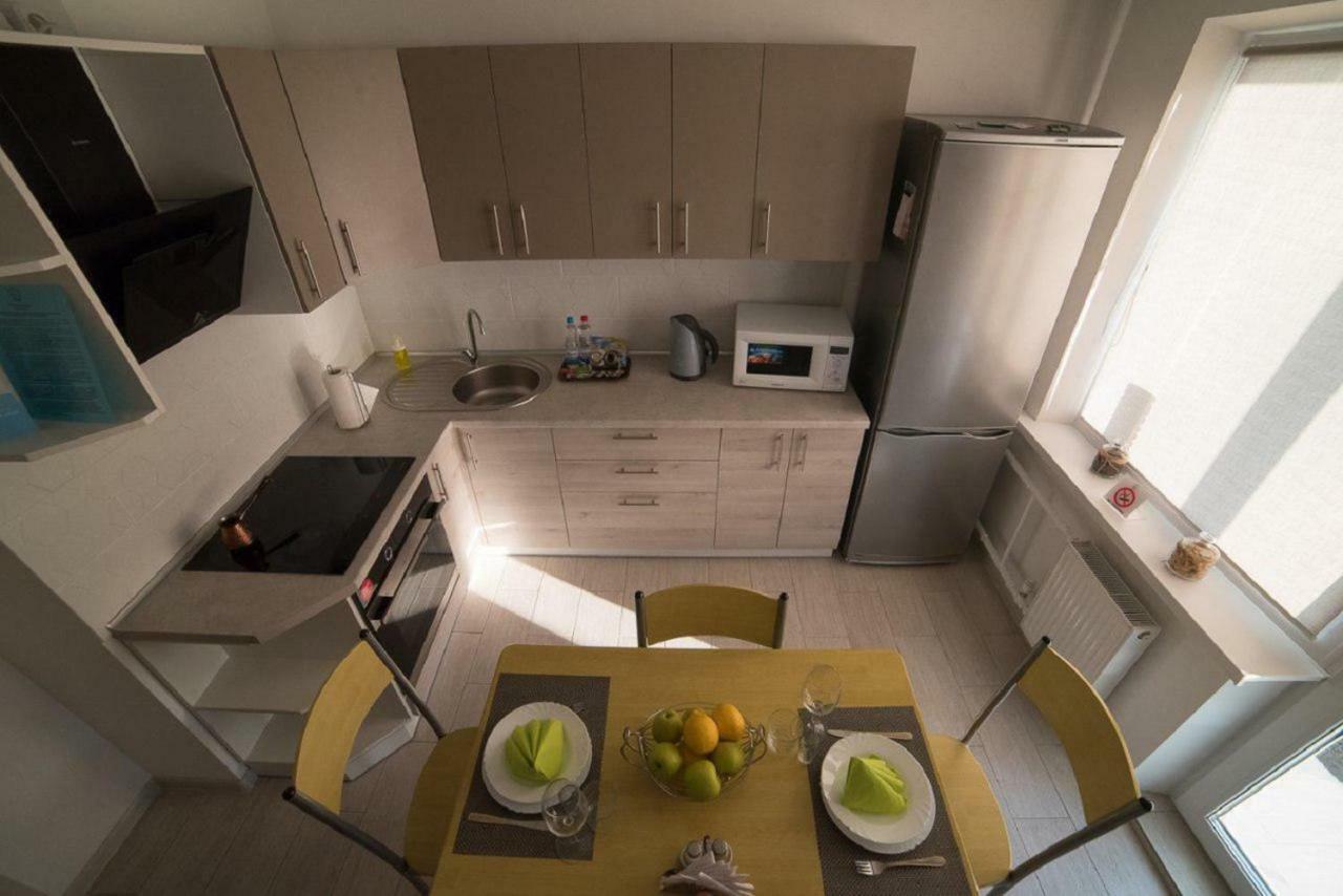 PaulMarie Apartments on Kozlova Salihorsk Buitenkant foto