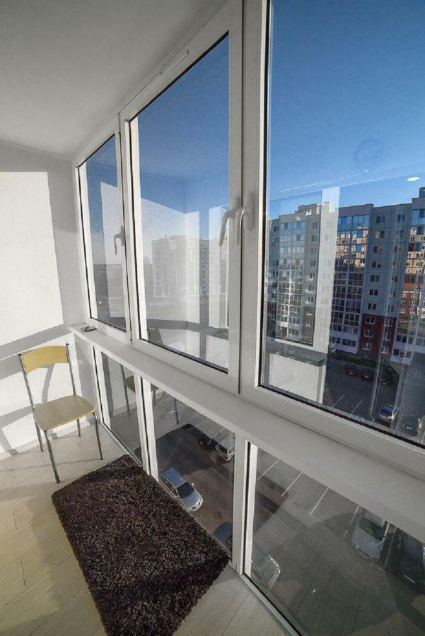 PaulMarie Apartments on Kozlova Salihorsk Buitenkant foto